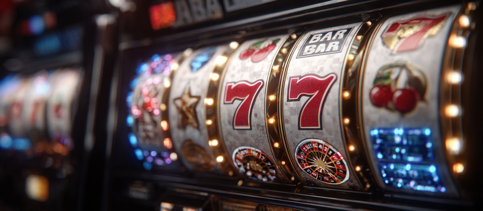 Slots at okzz Casino